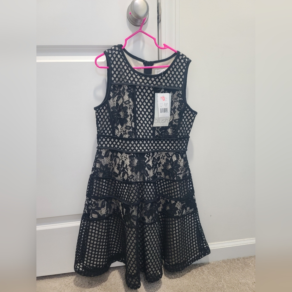 Blush by Us Angel's girls dress